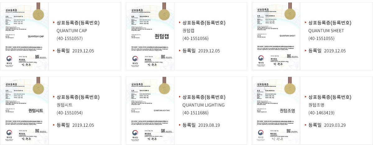 상표 등록